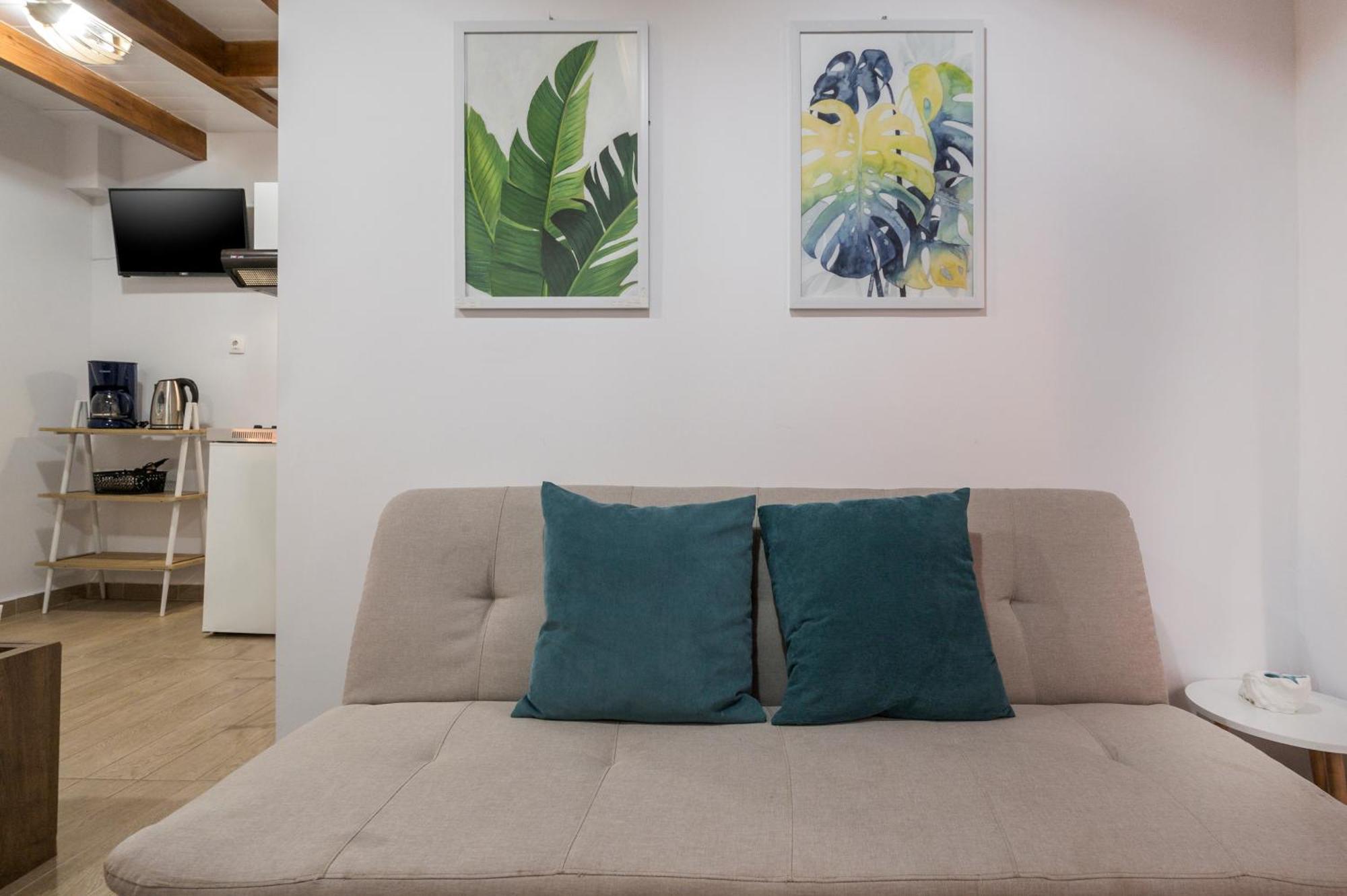 Mariviky Design Apartment Chania  Exterior foto